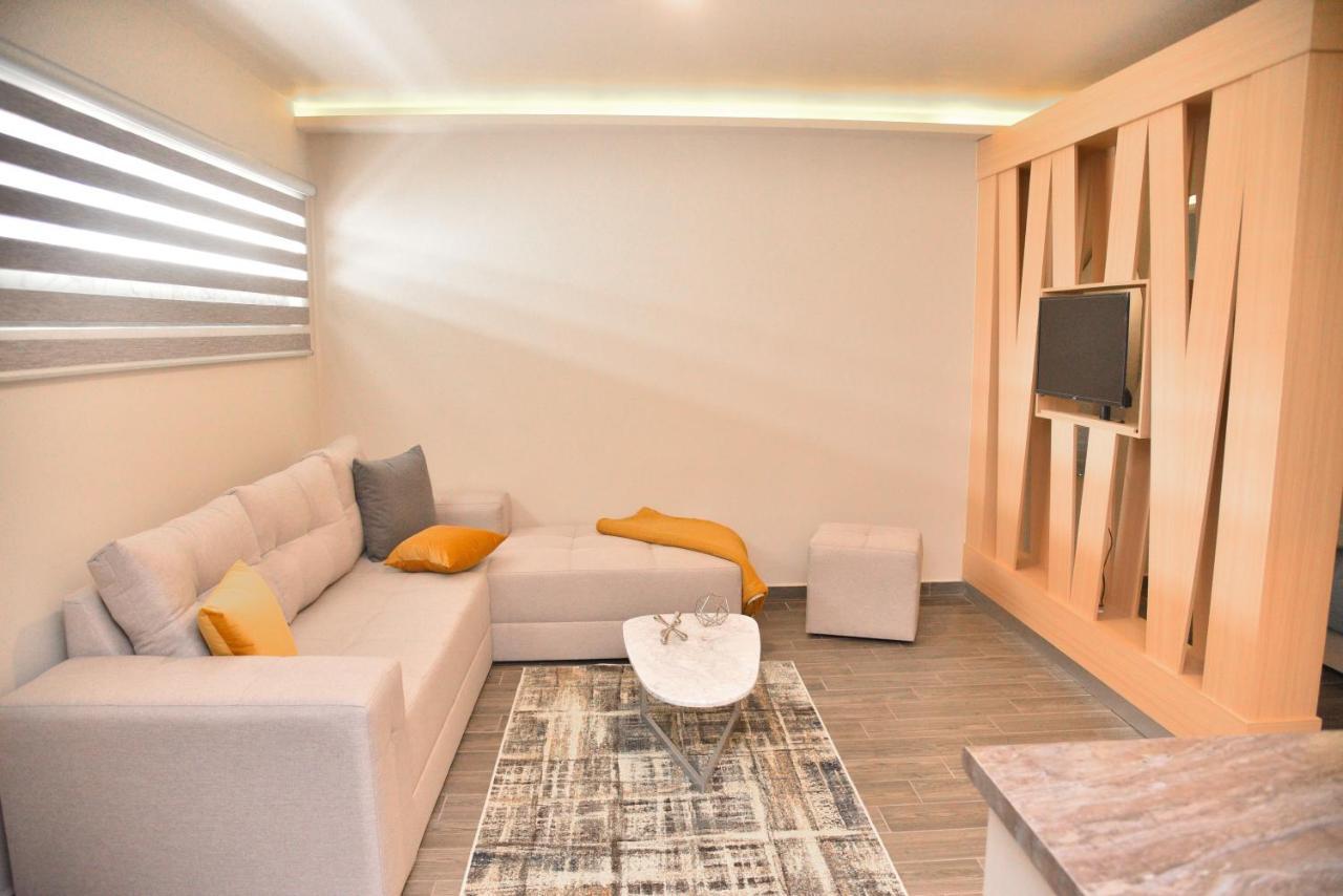 Отель Loft Platino Pachuca Экстерьер фото