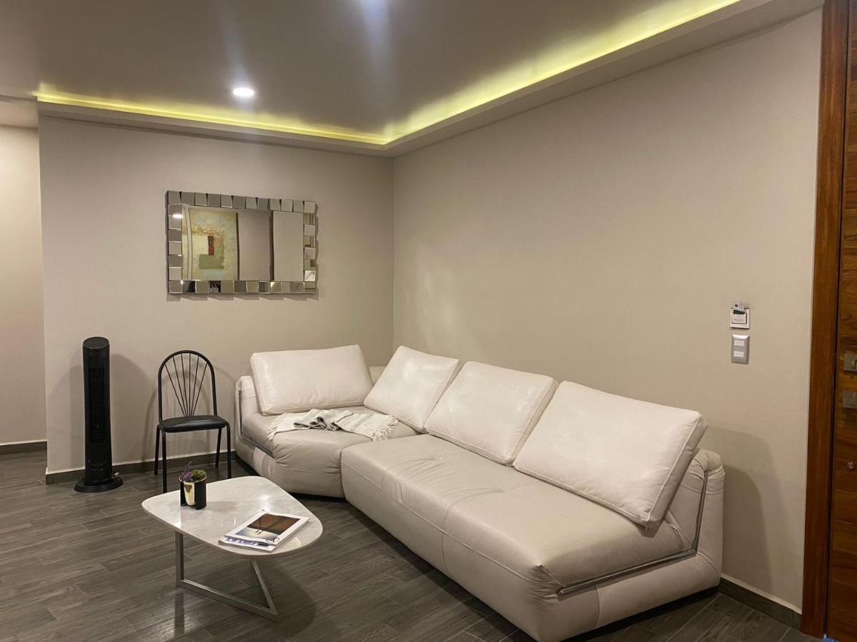 Отель Loft Platino Pachuca Экстерьер фото