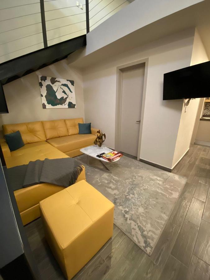 Отель Loft Platino Pachuca Экстерьер фото