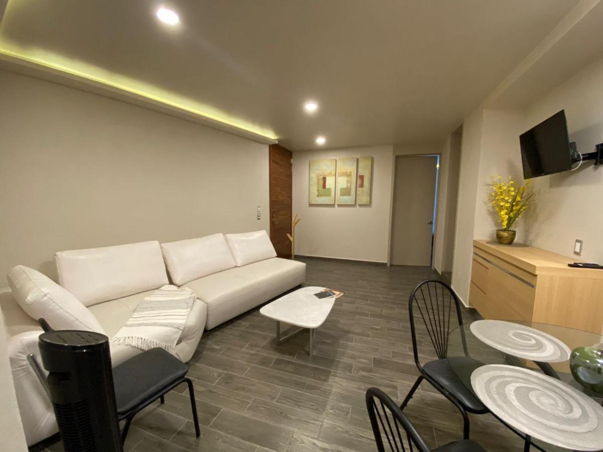 Отель Loft Platino Pachuca Экстерьер фото