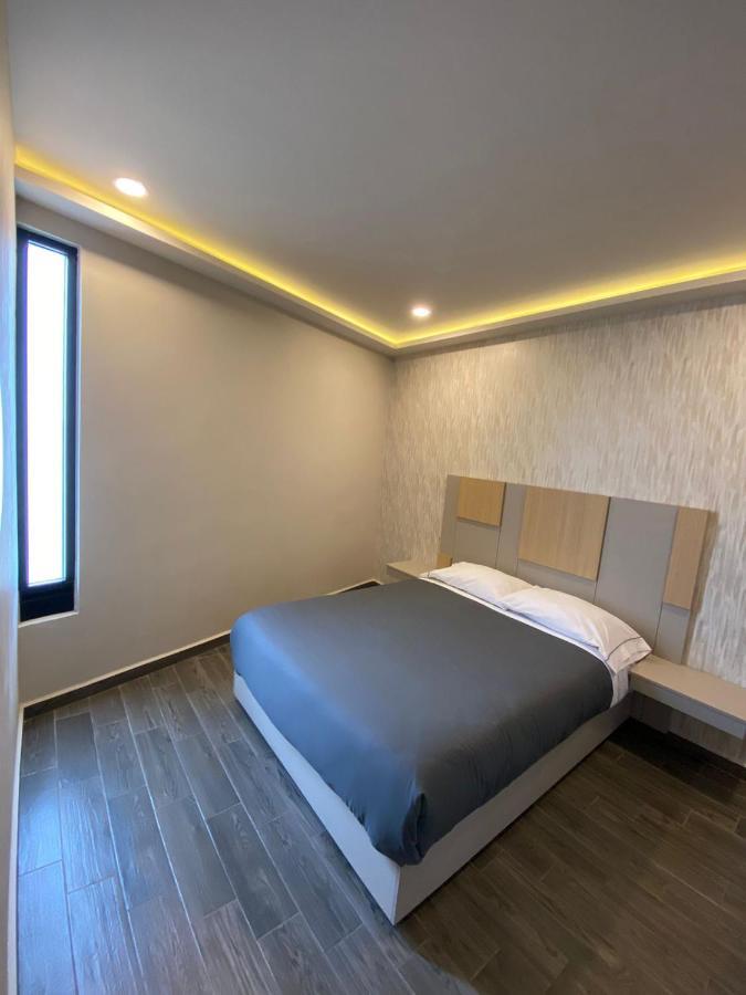 Отель Loft Platino Pachuca Экстерьер фото