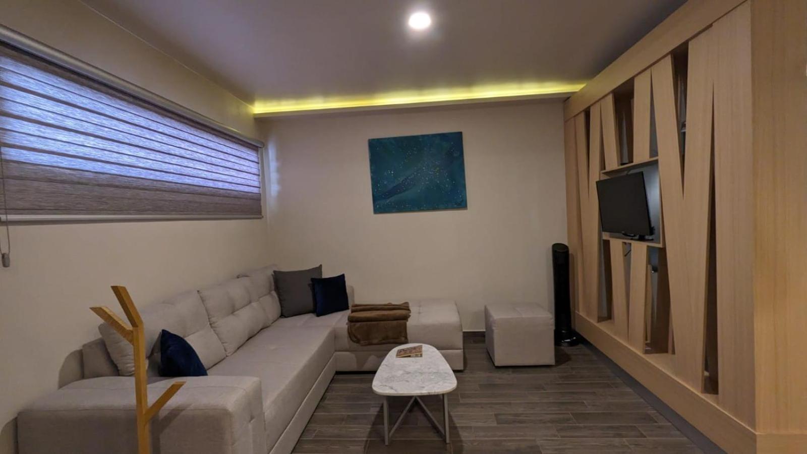 Отель Loft Platino Pachuca Экстерьер фото